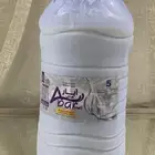 للبيع لبن غنم 5لتر