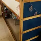 ikea bunk bed including mattress