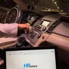 برمجة مقاس الكفرات على القير لتحسين التبديلات