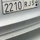 لوحه س ح ر 2210 للبيع