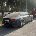 اودي a7 2.8 2013