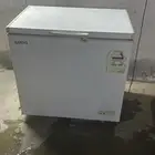 فريزر كبير لتثليج الطعام والحوم