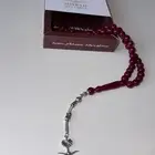 مسباح بكلايت شعار سيفين ونخلة