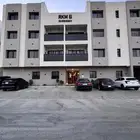للايجار شقه في عمارة حي النهضه