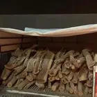 حطب سمر مستورد