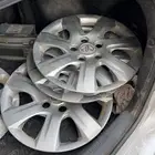 طيس كامري مع مسجل موديل 2011