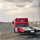 سطحه من جده الى الرياض