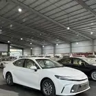 تويوتا كامري 2025 بنزين E جنوط بصمة سعودي جميع الالوان