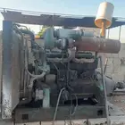 مكينة فولفو 280 نظيفه