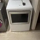 غسالة ونشافة مابي