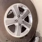 كفرات و جنوط جيب رانجلر وكالة جديدة لم تلمس الارض