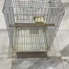 قفص شبك ببغاء