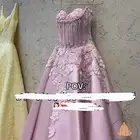 فستان عروسه ملكة