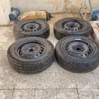 كفرات جنوط 16 برجستن هايلوكس 2024وكالة