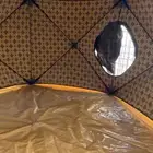 خيمه شتويه للبيع   عده زير