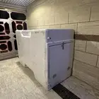 حافظة فايبر جلاس ثلاجة فايبر قلاس
