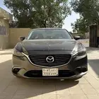 مازدا 6 - 2016 فل كامل