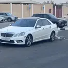 مرسيدس E550 2011