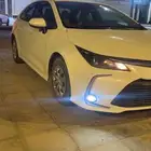 للبيع كورلا 2021