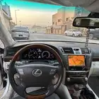 الكزس 460. LS. موديل 2011. ألون ابيض.