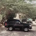 باترول ربع اسود مكينه 4500