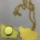 ميدالية مغناطيسية