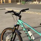 سيكل تريك(دراجة تريك marlin 7) معدلة