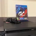 للبيع بلايستيشن 4 سليم (PS4 Slim