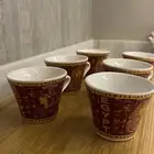 فناجين قهوة تركي