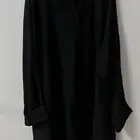 للبيع عبايه ساده مع طرحه ونقاب