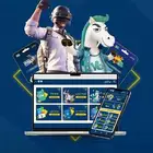 شحن مجوهرات هوا وشحن ببجي وشحن يلا لودو