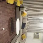 كنب وكراسي وستارة وطاولة وسجاد للبيع ب 500