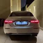 مرسيدس الجوهره s 580 2021