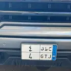 لوحه فردي رقم 4