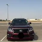 جيب لكزس موديل 2014
