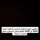 مهره شعبيه