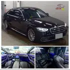مرسيدس S400 الجوهرا استيراد من اليابان 2021
