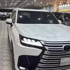 جيب لكزس 2024 على الشرط ماشي 47 كل شي وكاله سعودي LX600BB