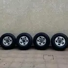 جنوط ديازل اصليه مع اكواع اصليه مع بالون ماكسس