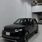 رنج روفر 2025 اصفار للايجار
