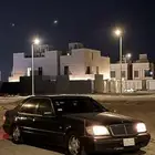 مرسيدس شبح S320 1997