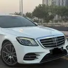 مرسيدس يخت s550 نظيف جدا