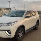 فورتشنر 2019 مالك اول ممشى قليل بدون دبل