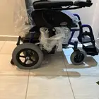 عربه أو كرسي كهرباء جديد