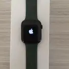 ساعة أبل الإصدار السابع نظييفه