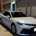 كامري 2023 فل كامل موتر نضيف شبه مخزن
