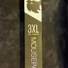 ماوس باد قلوريوس ابيض جديد