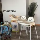 اثاث مستلزمات اطفال