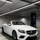 مرسيدس E450 كشف 2020