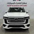 تويوتا   لاندكروزر - 2026 - GXR - L5 - بنزين - الساير